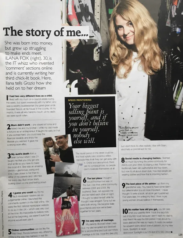 Grazia