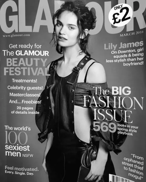 Glamour Magazine