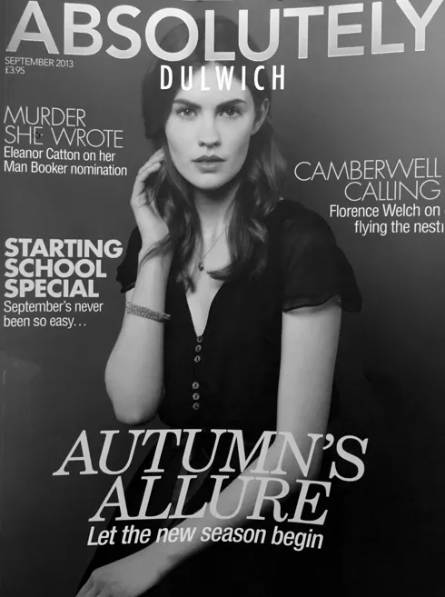 Absolutely Magazine