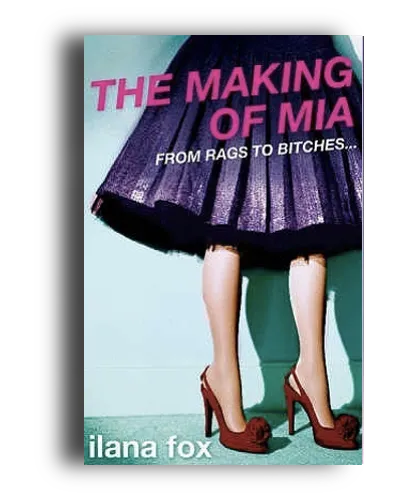 The Making of Mia Ilana Fox